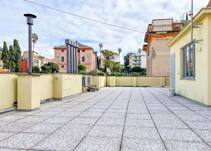 Appartement Rifugio Al Mare *