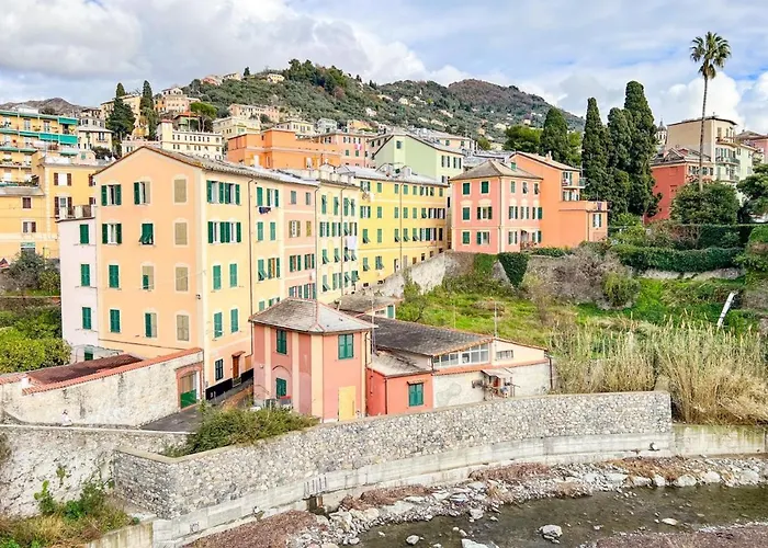 Rifugio Al Mare Appartement Genua