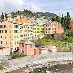 Rifugio Al Mare Апартаменты Генуя