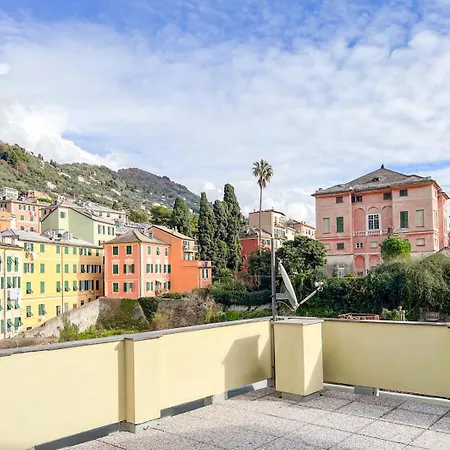 Rifugio Al Mare Апартаменты