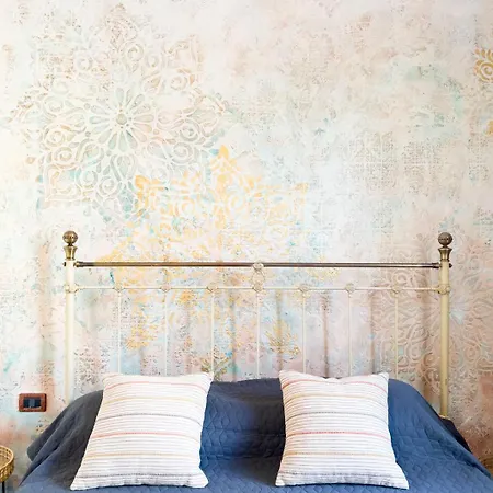 Rifugio Al Mare Апартаменты Генуя