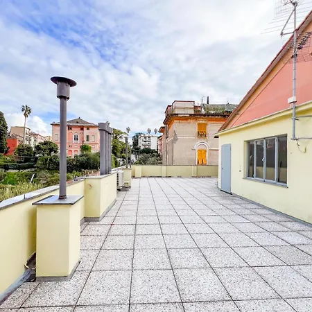 Rifugio Al Mare Апартаменты *