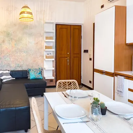 Rifugio Al Mare Апартаменты