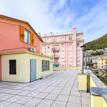 Rifugio Al Mare Апартаменты *