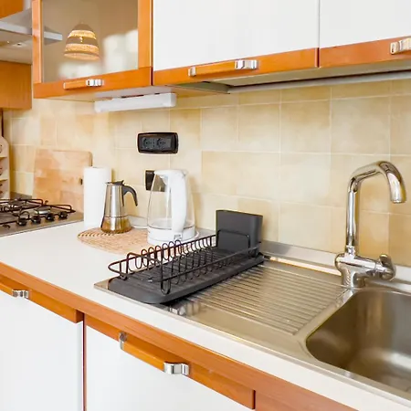 Rifugio Al Mare Апартаменты *