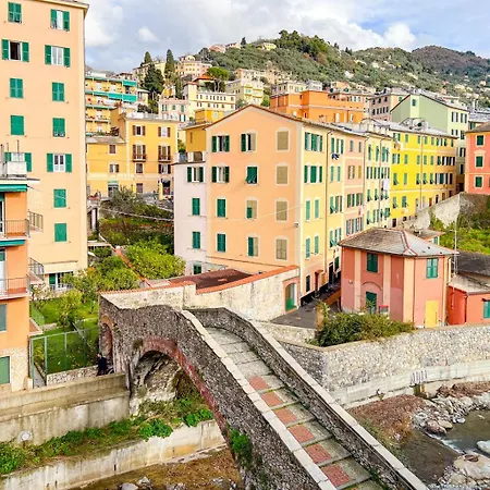 Апартаменты Rifugio Al Mare